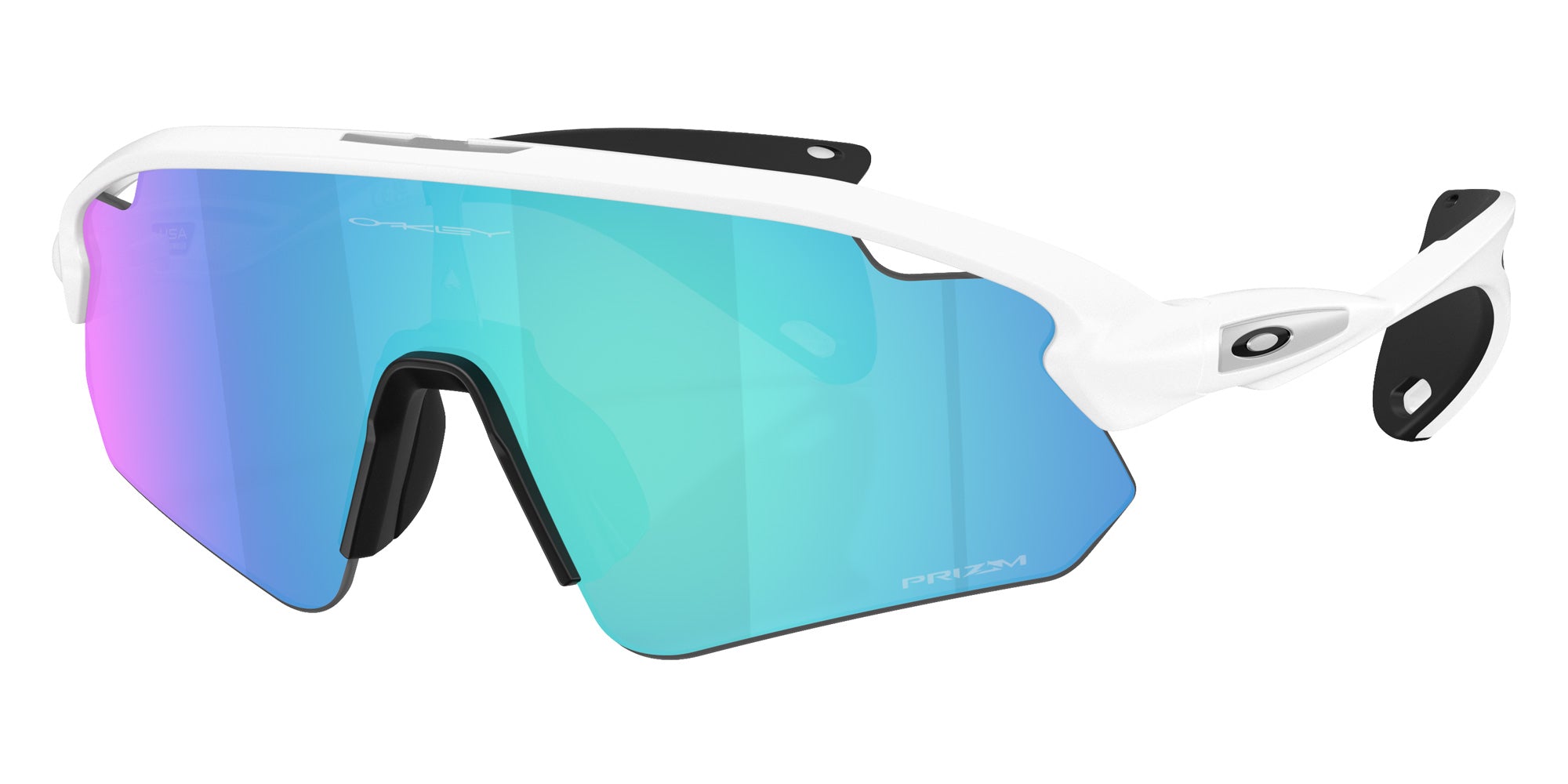 OAKLEY OO9525 Stunt Devil 952502 137 - Matte White #id:oo9525952502_s:102105