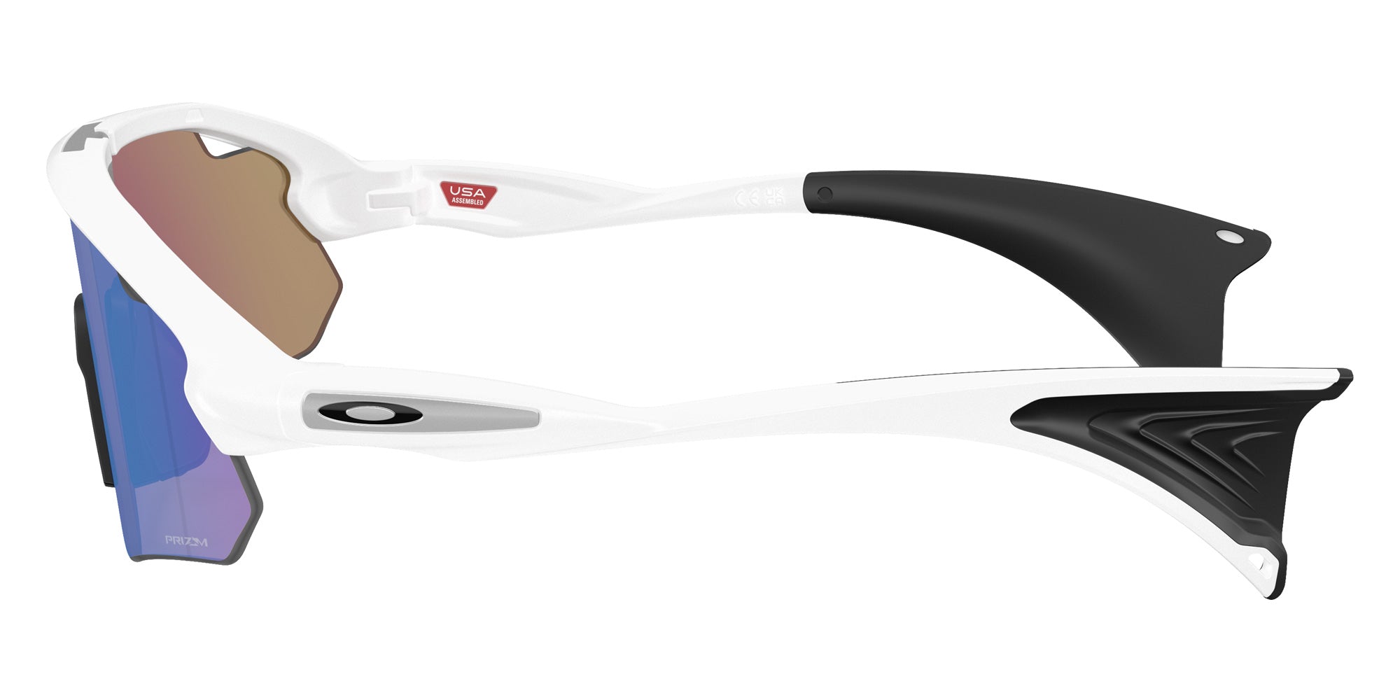 OAKLEY OO9525 Stunt Devil 952502 137 - Matte White #id:oo9525952502_s:102110