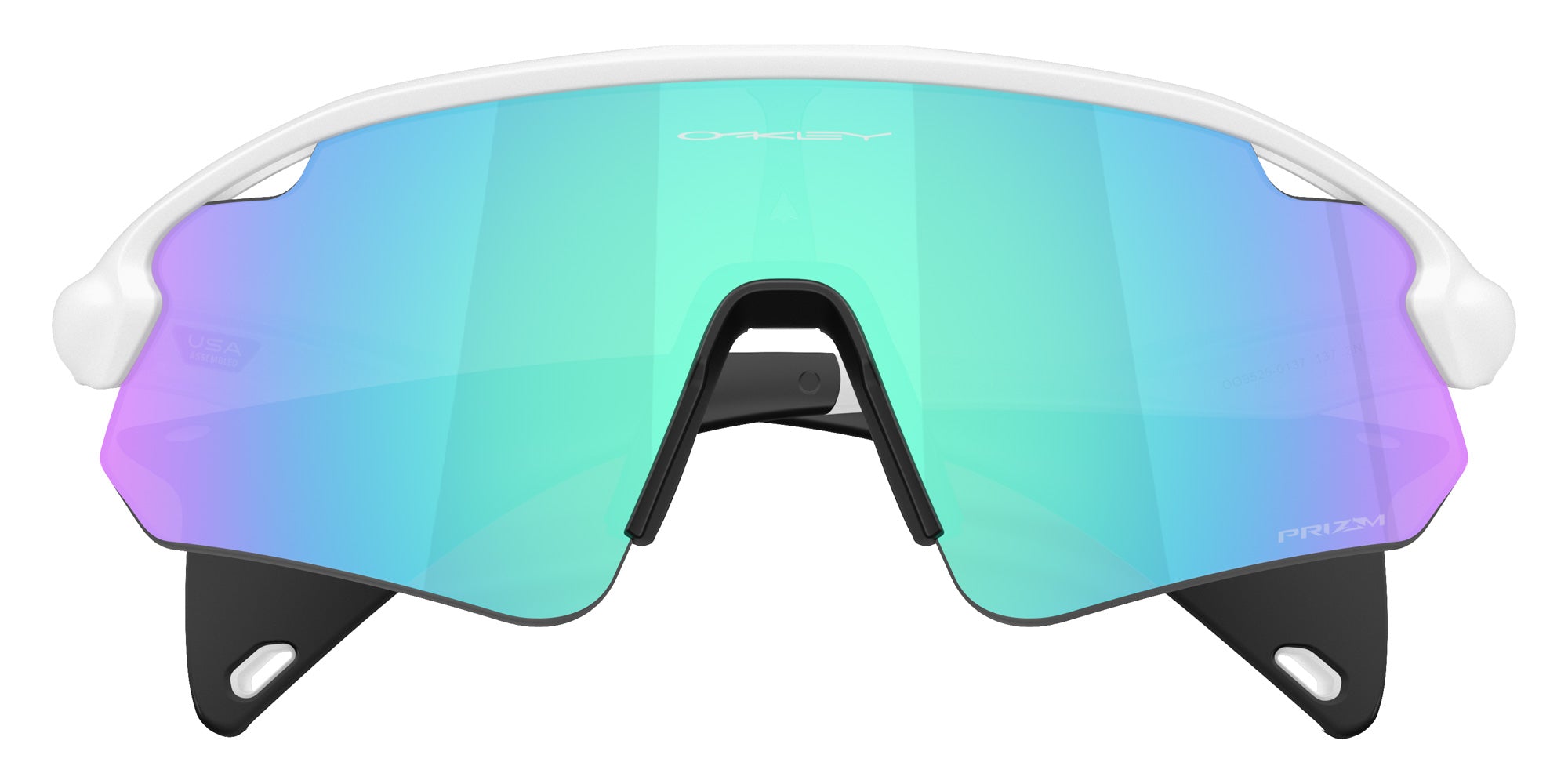 OAKLEY OO9525 Stunt Devil 952502 137 - Matte White #id:oo9525952502_s:102120