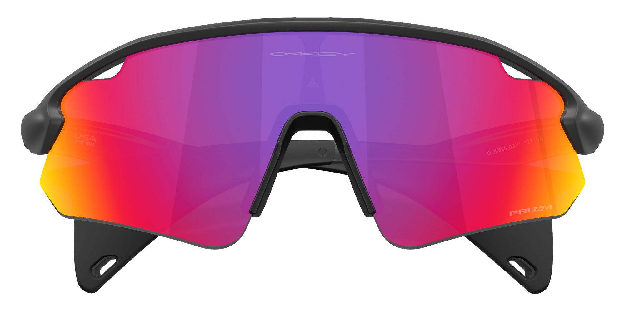 OAKLEY OO9525 Stunt Devil 952503 137 - Matte Black #id:oo9525952503_s:104120