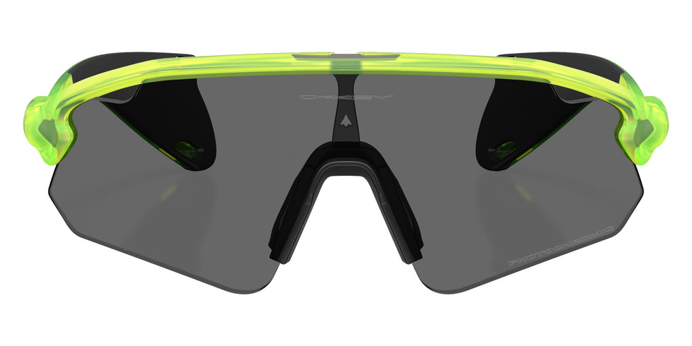 OAKLEY OO9525 Stunt Devil 952504 137 - Matte Uranium #id:oo9525952504_s:106100
