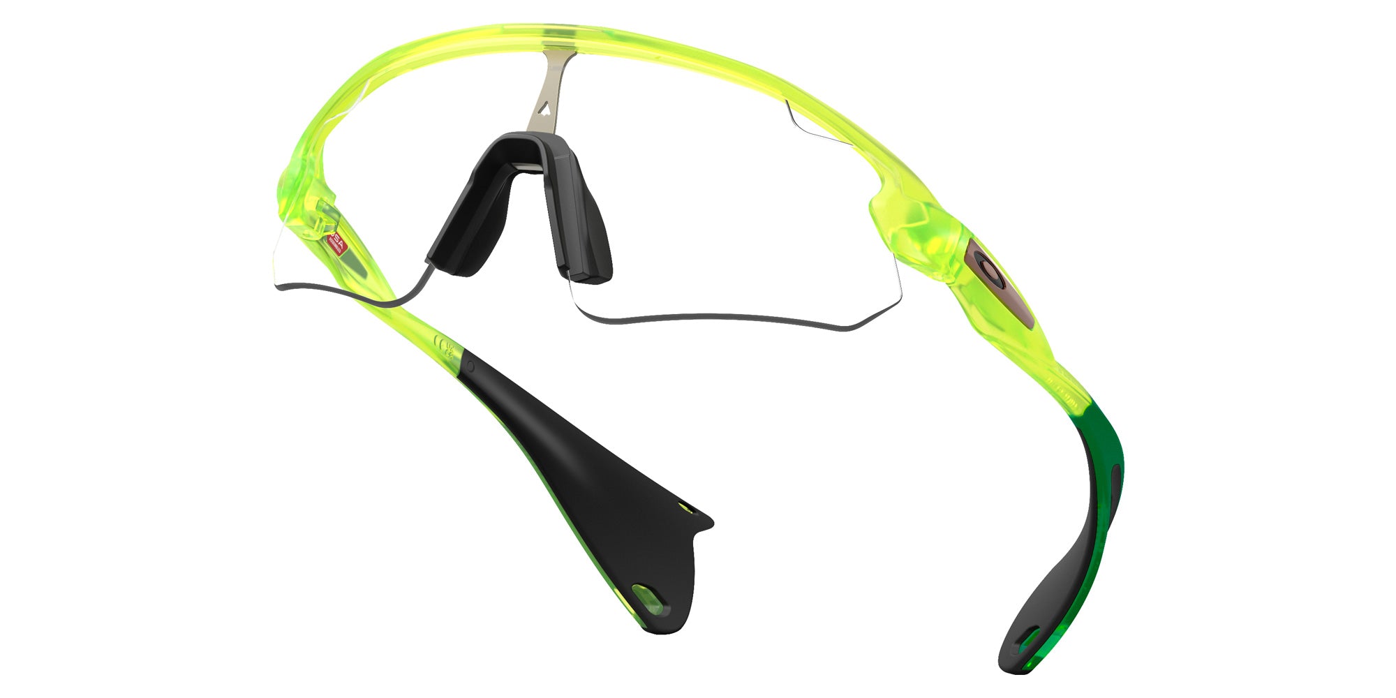 OAKLEY OO9525 Stunt Devil 952504 137 - Matte Uranium #id:oo9525952504_s:106130