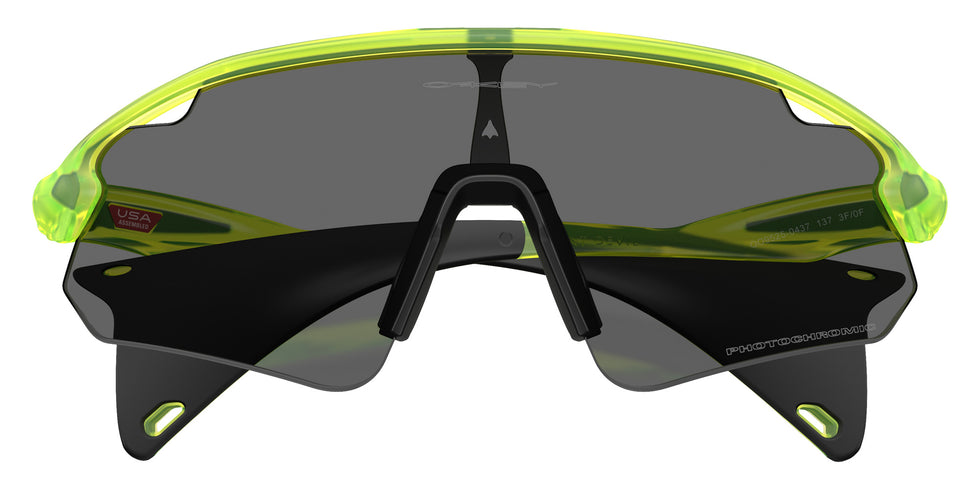 OAKLEY OO9525 Stunt Devil 952504 137 - Matte Uranium #id:oo9525952504_s:106135