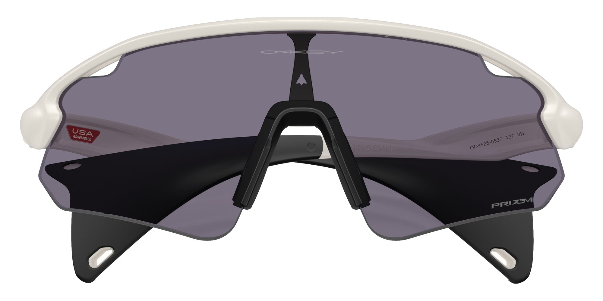 OAKLEY OO9525 Stunt Devil 952505 137 - Matte Mist #id:oo9525952505_s:108120