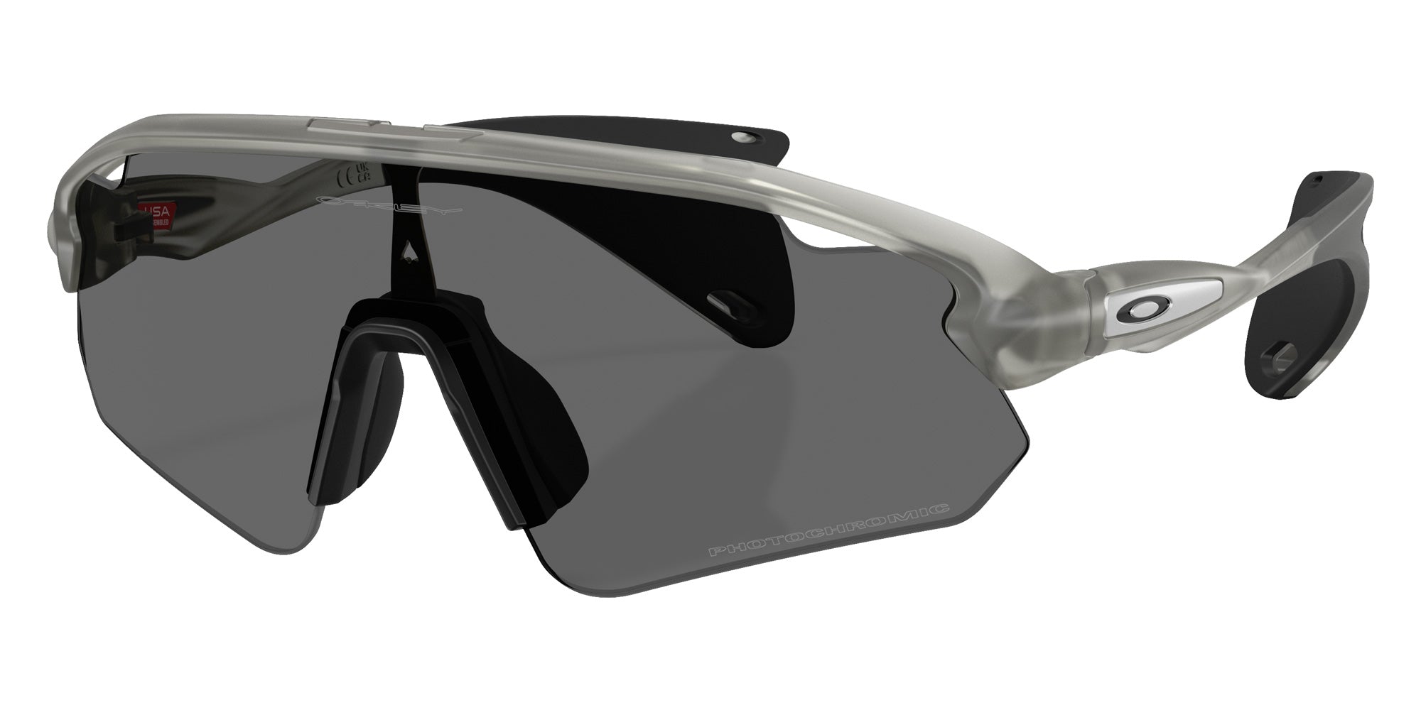 OAKLEY OO9525 Stunt Devil 952506 137 - Matte Gray Ink #id:oo9525952506_s:110110