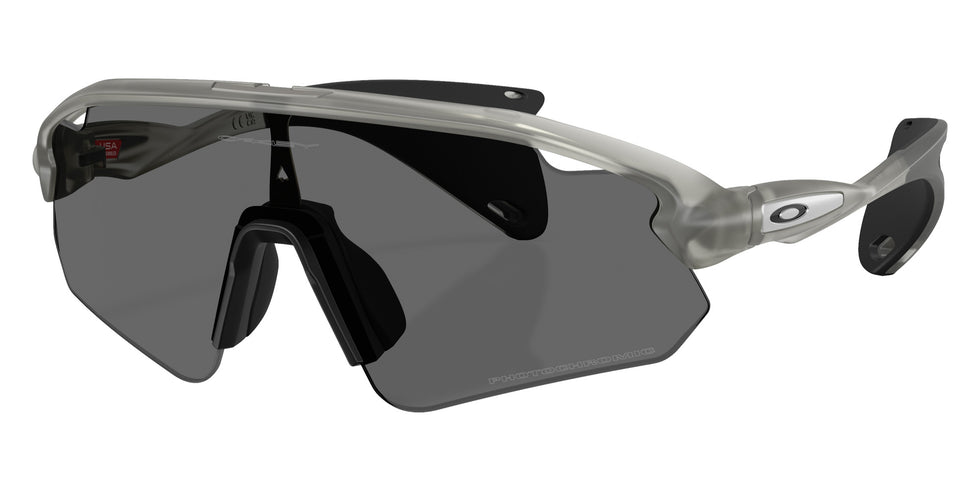 OAKLEY OO9525 Stunt Devil 952506 137 - Matte Gray Ink #id:oo9525952506_s:110110