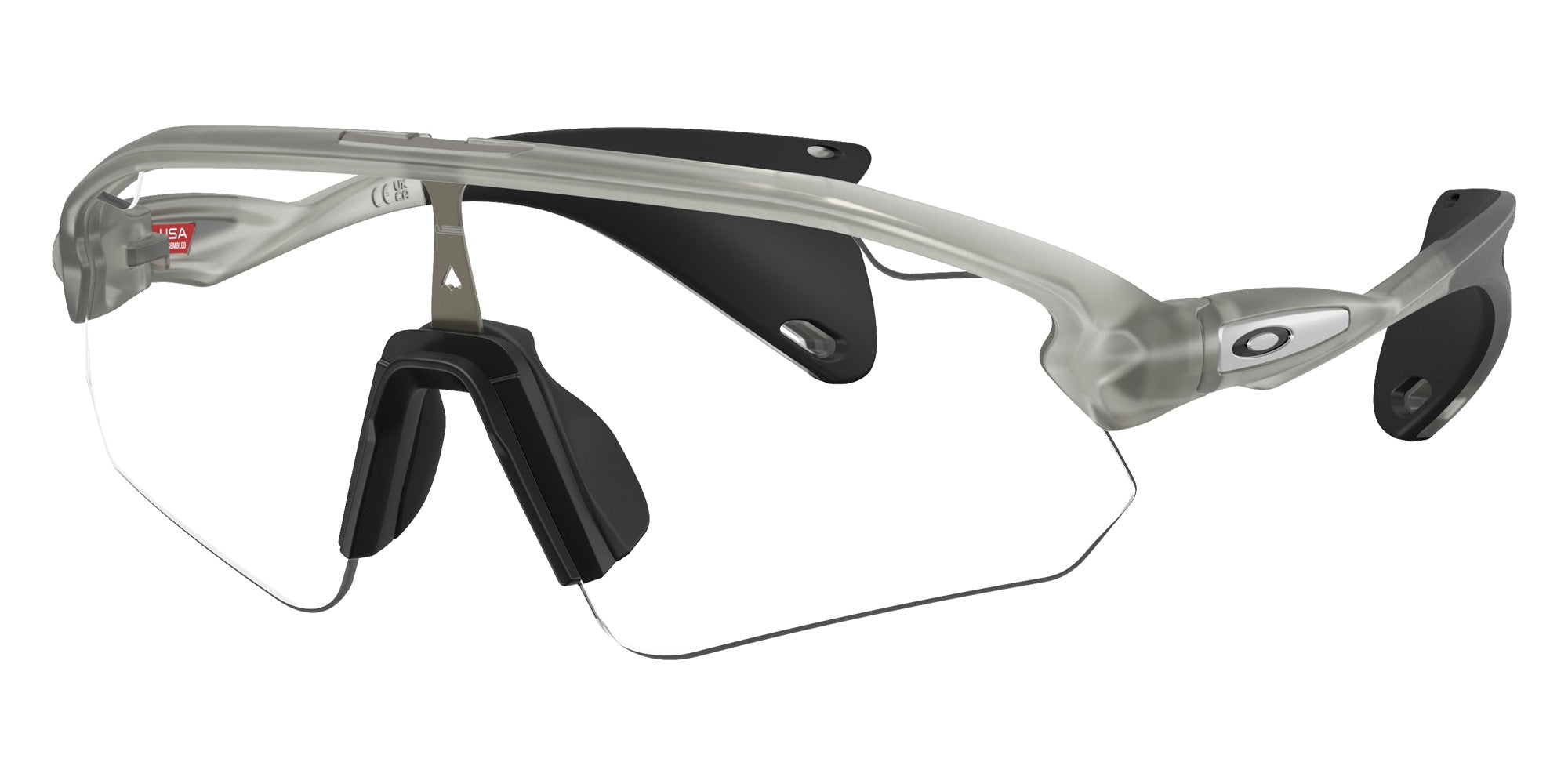 OAKLEY OO9525 Stunt Devil 952506 137 - Matte Gray Ink #id:oo9525952506_s:110115