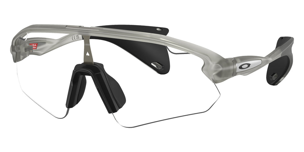 OAKLEY OO9525 Stunt Devil 952506 137 - Matte Gray Ink #id:oo9525952506_s:110115