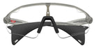 OAKLEY OO9525 Stunt Devil 952506 137 - Matte Gray Ink #id:oo9525952506_s:110140