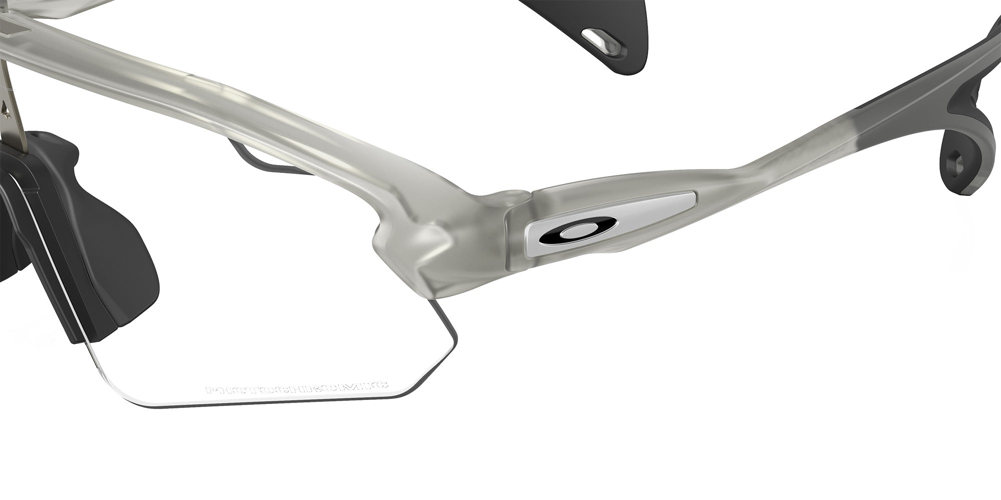 OAKLEY OO9525 Stunt Devil 952506 137 - Matte Gray Ink #id:oo9525952506_s:110145