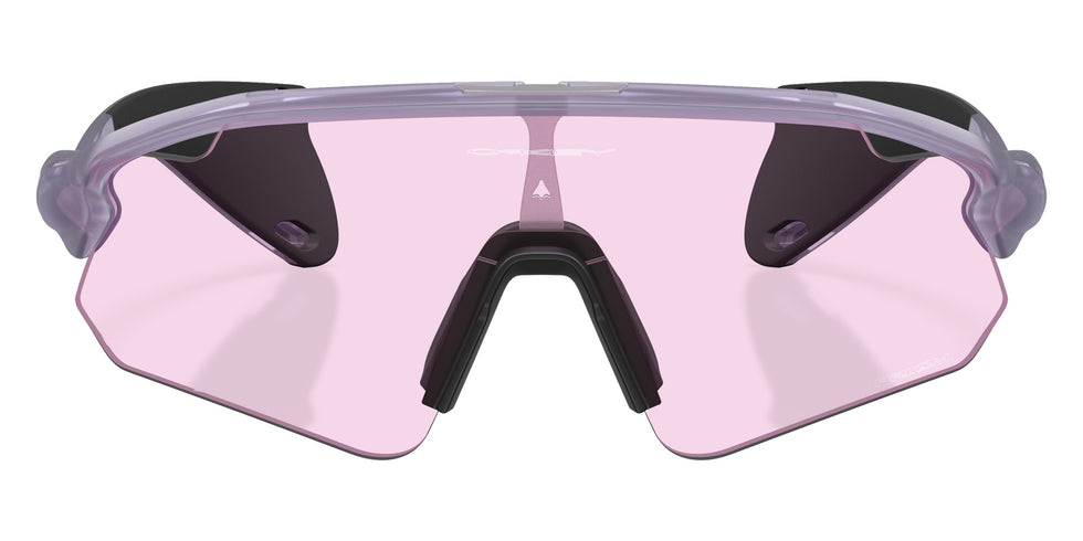 OAKLEY OO9525 Stunt Devil 952507 137 - Transparent Lilac #id:oo9525952507_s:112100
