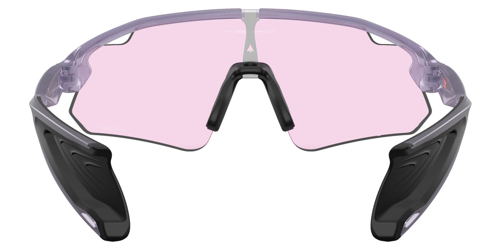 OAKLEY OO9525 Stunt Devil 952507 137 - Transparent Lilac #id:oo9525952507_s:112115