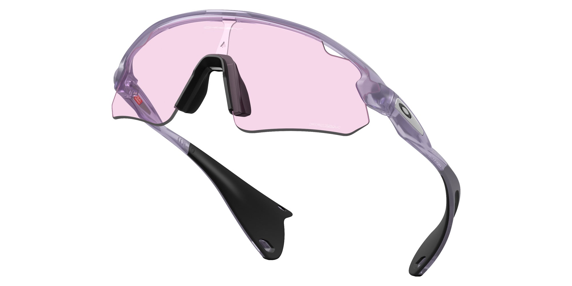 OAKLEY OO9525 Stunt Devil 952507 137 - Transparent Lilac #id:oo9525952507_s:112125