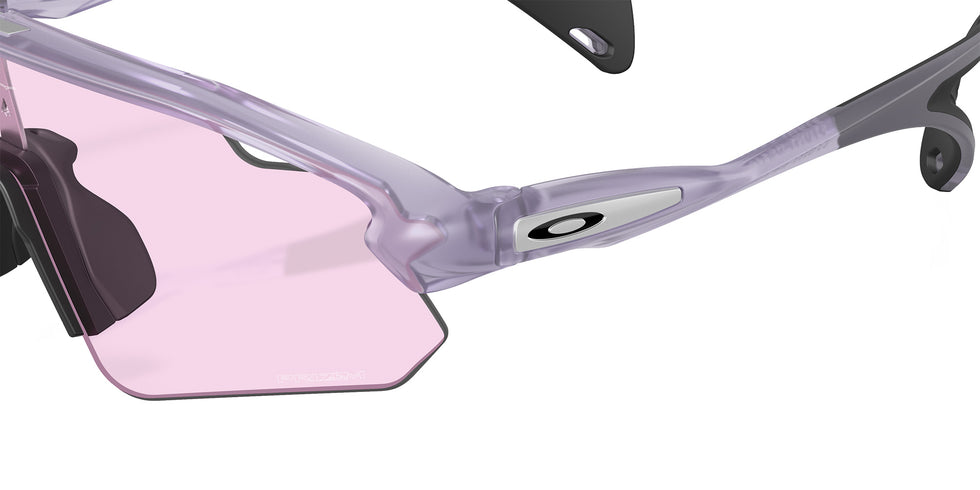 OAKLEY OO9525 Stunt Devil 952507 137 - Transparent Lilac #id:oo9525952507_s:112130