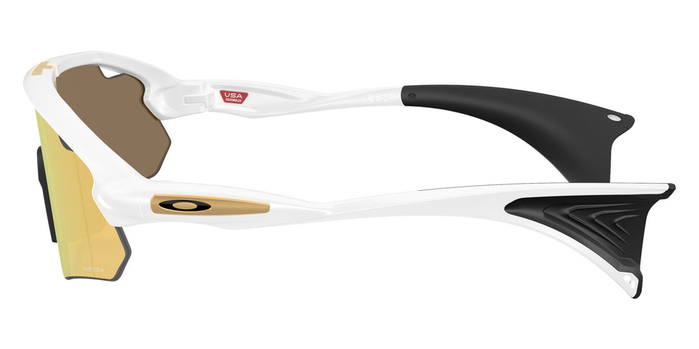 OAKLEY OO9525 Stunt Devil 952508 137 - Matte White #id:oo9525952508_s:114110