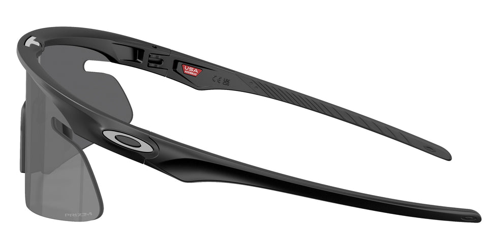 OAKLEY OO9527D RSLV Lite 952701 150 - Matte Black #id:oo9527d952701_s:100110