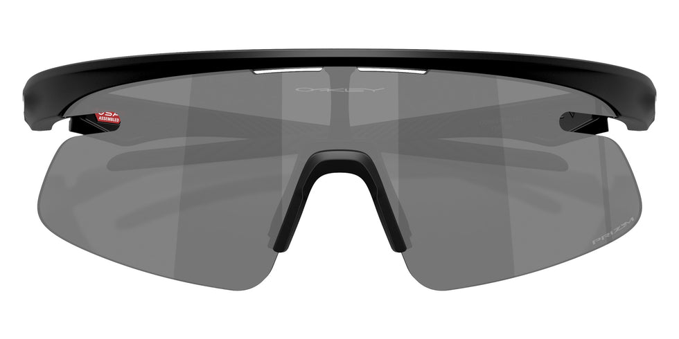 OAKLEY OO9527D RSLV Lite 952701 150 - Matte Black #id:oo9527d952701_s:100120