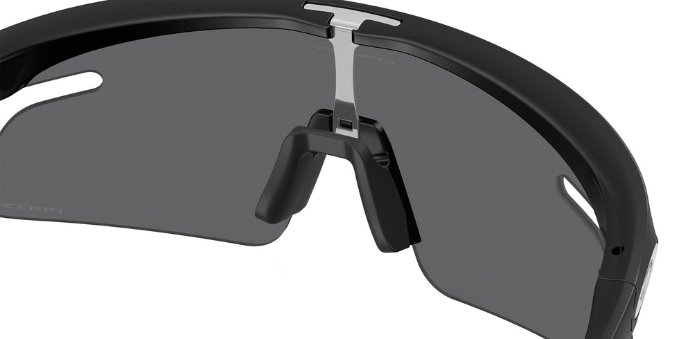 OAKLEY OO9527D RSLV Lite 952701 150 - Matte Black #id:oo9527d952701_s:100135