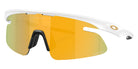 OAKLEY OO9527D RSLV Lite 952703 150 - Matte White #id:oo9527d952703_s:104105