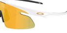 OAKLEY OO9527D RSLV Lite 952703 150 - Matte White #id:oo9527d952703_s:104125