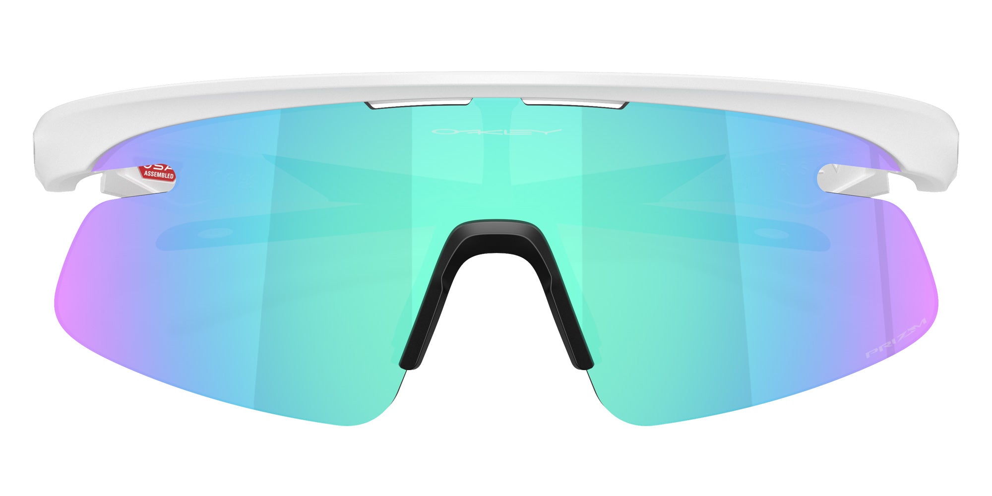 OAKLEY OO9527D RSLV Lite 952704 150 - Matte White #id:oo9527d952704_s:106120