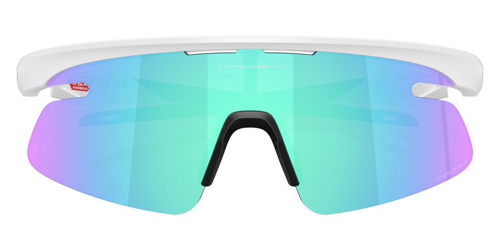 OAKLEY OO9527D RSLV Lite 952704 150 - Matte White #id:oo9527d952704_s:106120