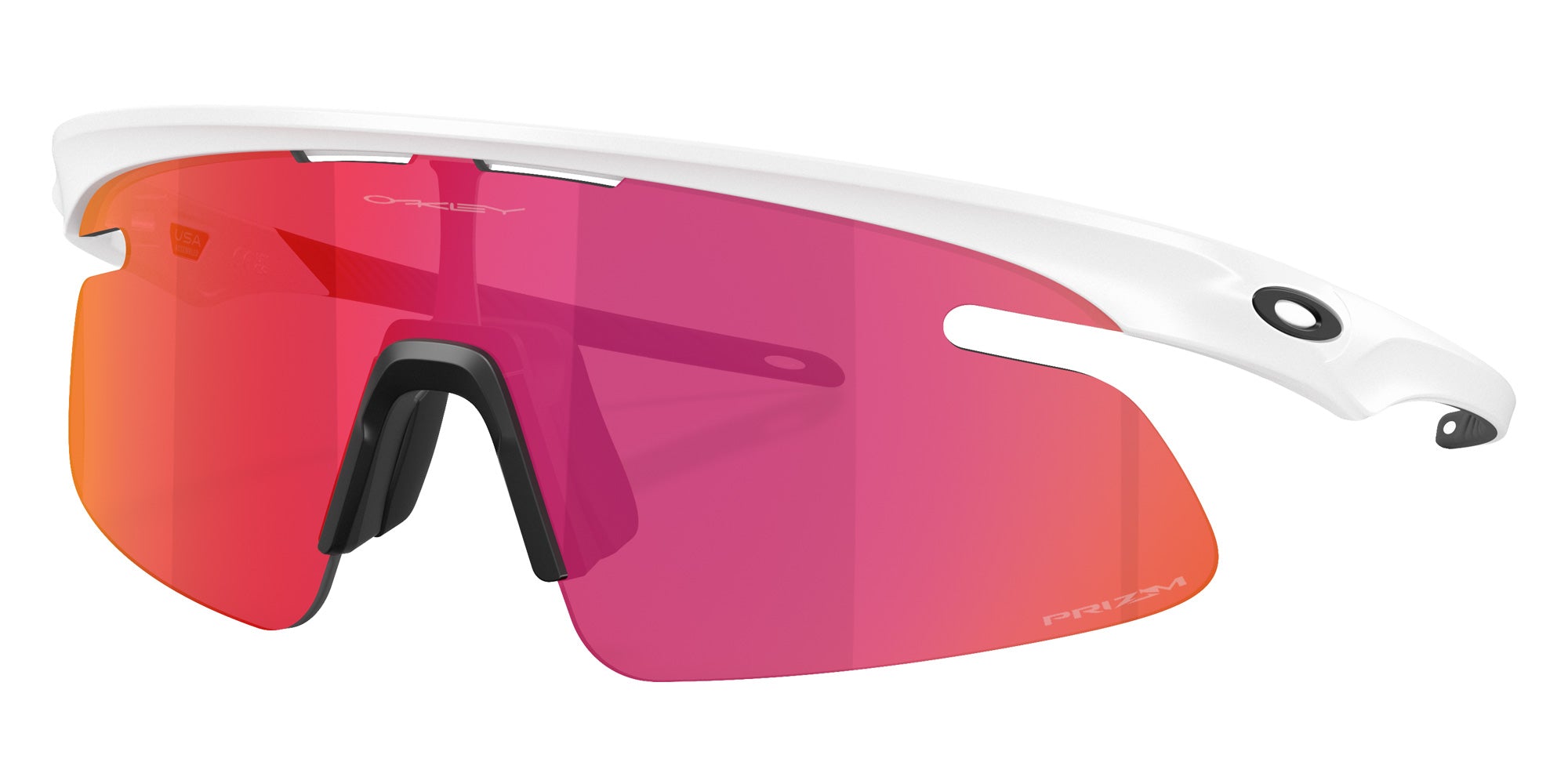 OAKLEY OO9527D RSLV Lite 952705 150 - Matte White #id:oo9527d952705_s:108105