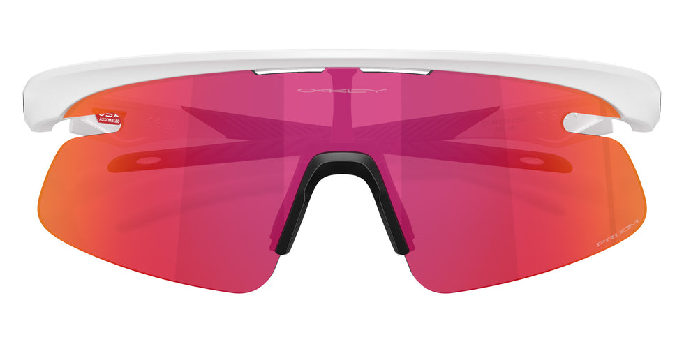 OAKLEY OO9527D RSLV Lite 952705 150 - Matte White #id:oo9527d952705_s:108120