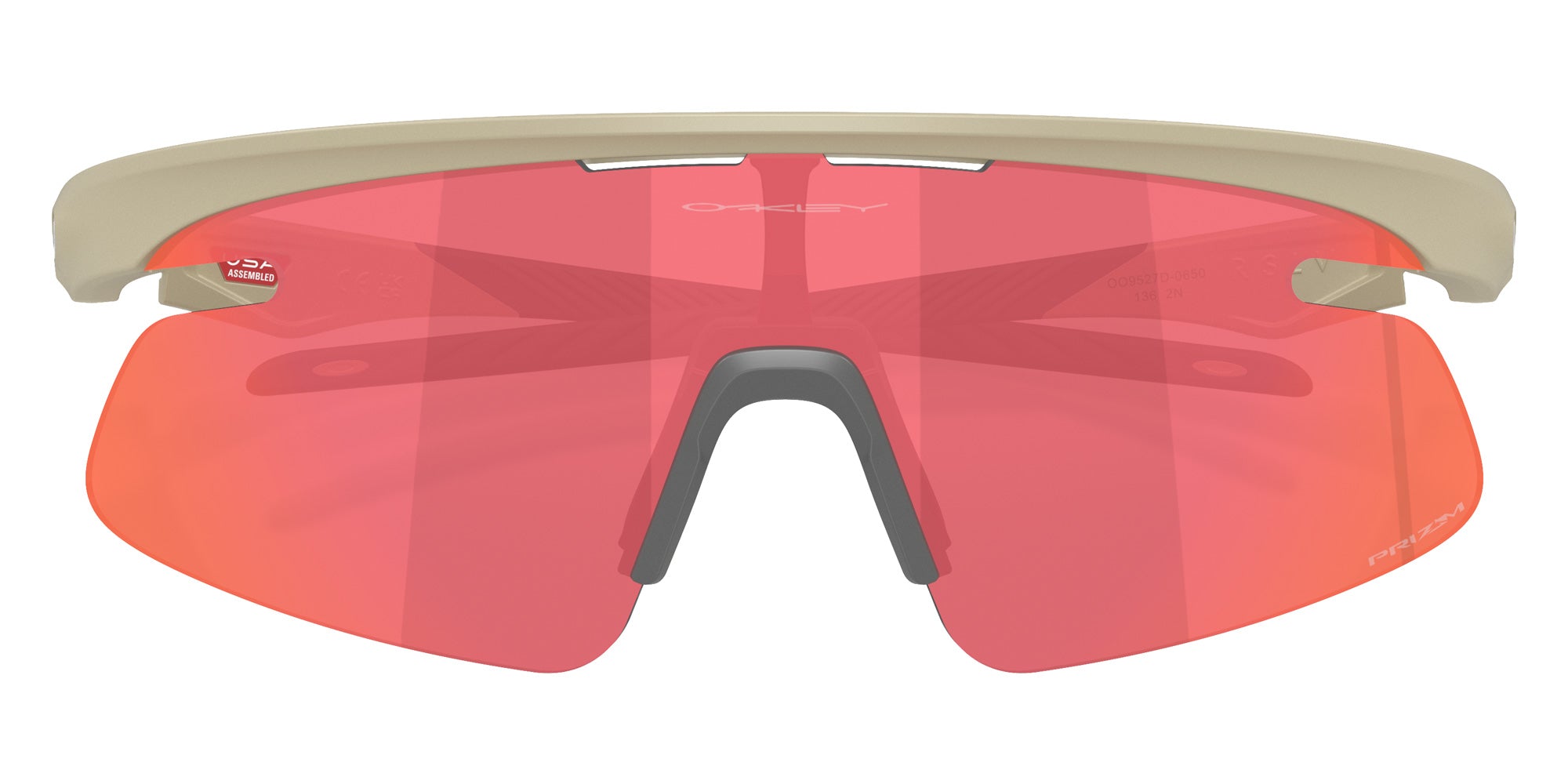 OAKLEY OO9527D RSLV Lite 952706 150 - Sandstorm #id:oo9527d952706_s:110120