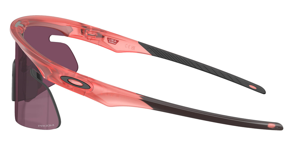 OAKLEY OO9527D RSLV Lite 952707 150 - Matte Transparent Paloma #id:oo9527d952707_s:112110