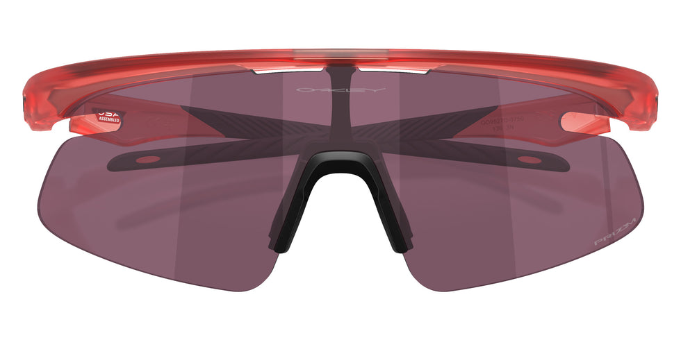 OAKLEY OO9527D RSLV Lite 952707 150 - Matte Transparent Paloma #id:oo9527d952707_s:112120