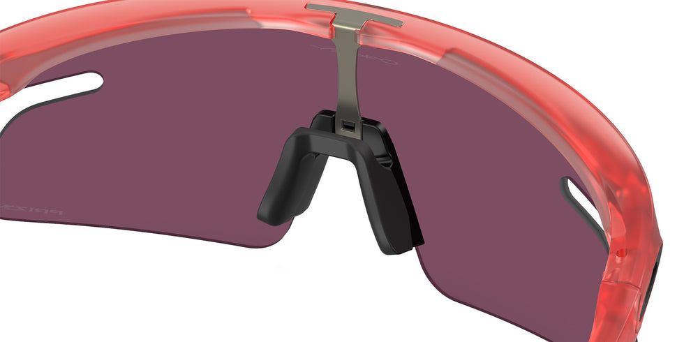 OAKLEY OO9527D RSLV Lite 952707 150 - Matte Transparent Paloma #id:oo9527d952707_s:112135