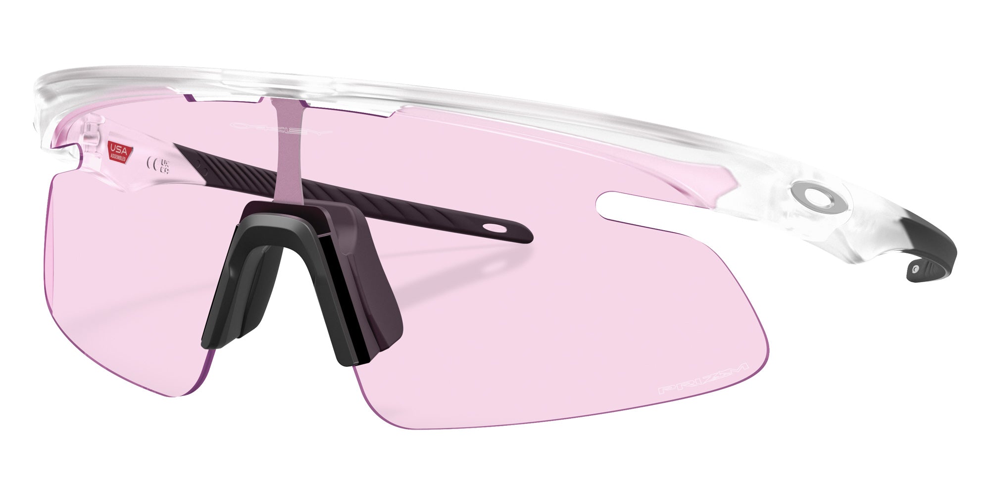 OAKLEY OO9527D RSLV Lite 952708 150 - Matte Clear #id:oo9527d952708_s:114105