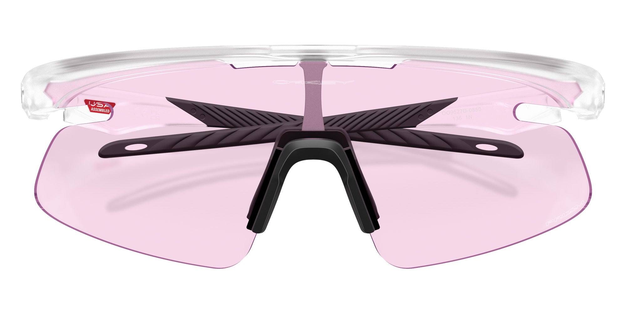 OAKLEY OO9527D RSLV Lite 952708 150 - Matte Clear #id:oo9527d952708_s:114120