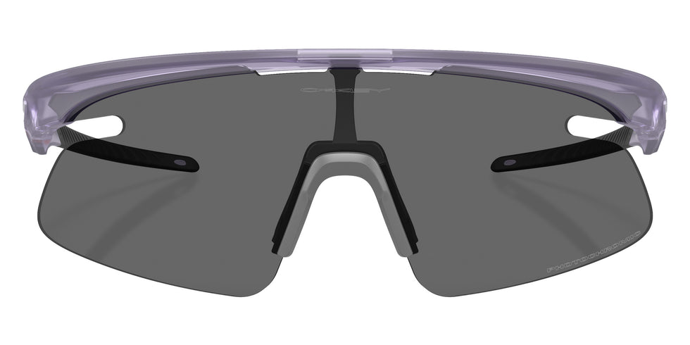 OAKLEY OO9527D RSLV Lite 952709 150 - Matte Transparent Lilac #id:oo9527d952709_s:116100