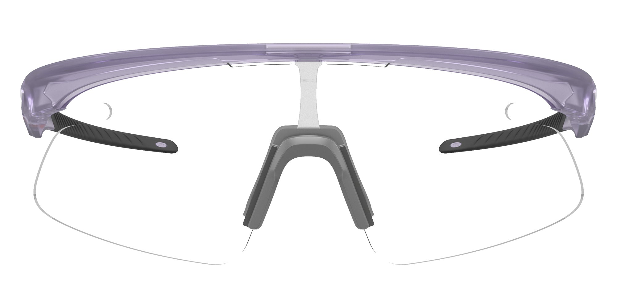 OAKLEY OO9527D RSLV Lite 952709 150 - Matte Transparent Lilac #id:oo9527d952709_s:116105