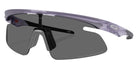 OAKLEY OO9527D RSLV Lite 952709 150 - Matte Transparent Lilac #id:oo9527d952709_s:116110