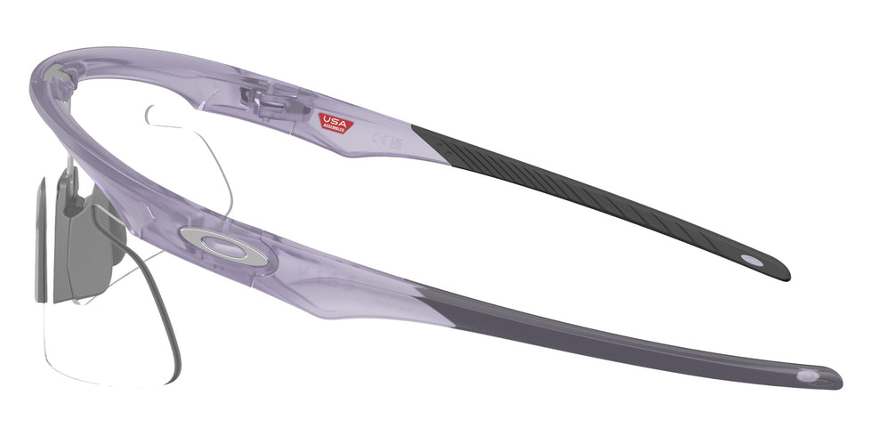 OAKLEY OO9527D RSLV Lite 952709 150 - Matte Transparent Lilac #id:oo9527d952709_s:116120