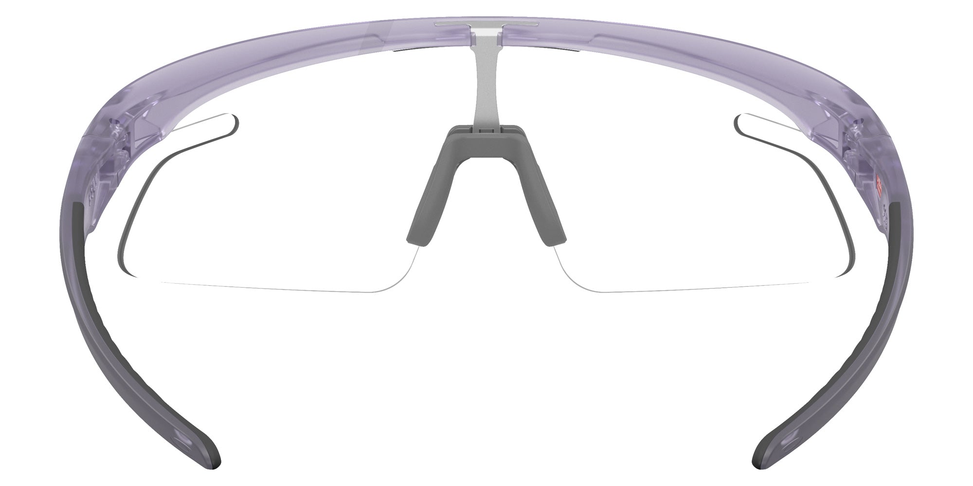 OAKLEY OO9527D RSLV Lite 952709 150 - Matte Transparent Lilac #id:oo9527d952709_s:116125