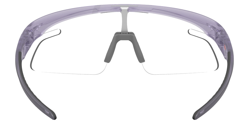 OAKLEY OO9527D RSLV Lite 952709 150 - Matte Transparent Lilac #id:oo9527d952709_s:116125