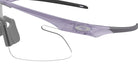 OAKLEY OO9527D RSLV Lite 952709 150 - Matte Transparent Lilac #id:oo9527d952709_s:116145