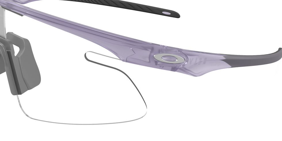 OAKLEY OO9527D RSLV Lite 952709 150 - Matte Transparent Lilac #id:oo9527d952709_s:116145