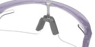 OAKLEY OO9527D RSLV Lite 952709 150 - Matte Transparent Lilac #id:oo9527d952709_s:116150