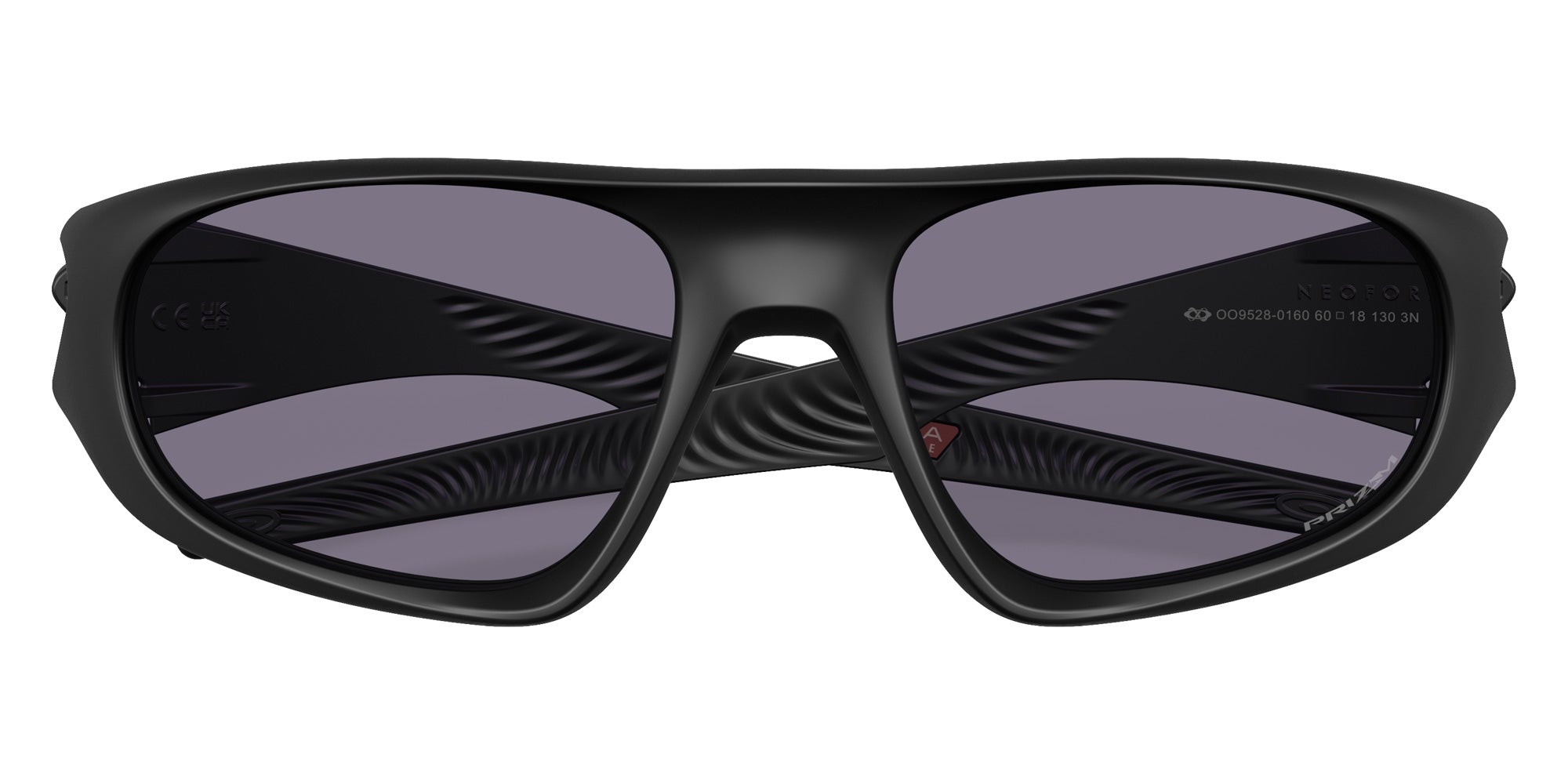 OAKLEY OO9528 Neoforma 952801 60 - Matte Black #id:oo9528952801_s:100120