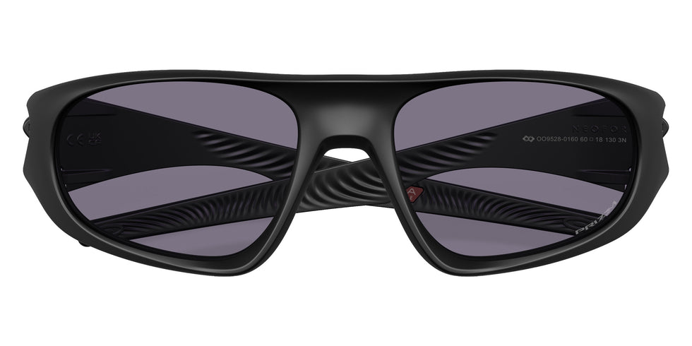 OAKLEY OO9528 Neoforma 952801 60 - Matte Black #id:oo9528952801_s:100120