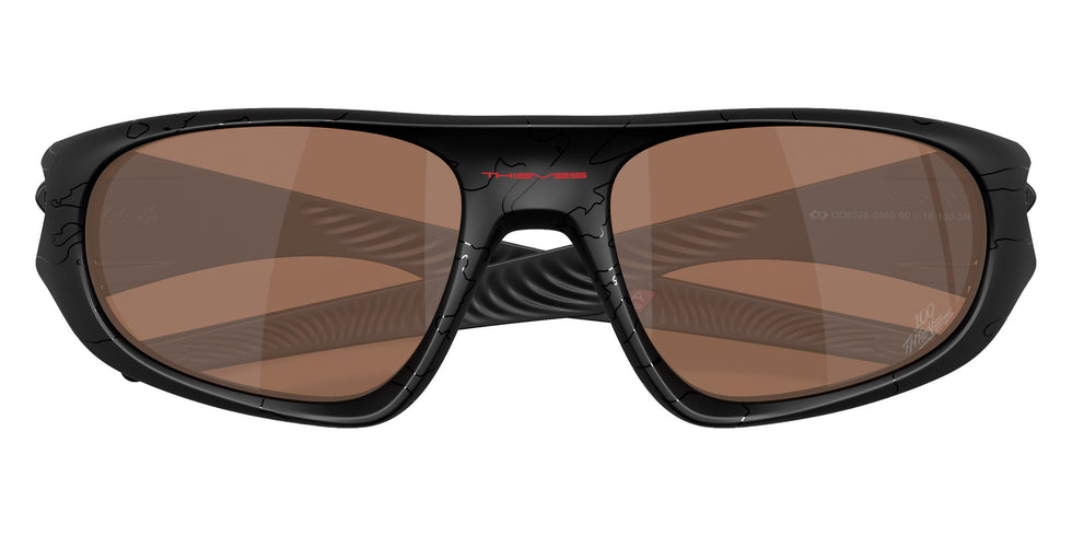 OAKLEY OO9528 Neoforma 100 Thieves Collection 952808 60 - 100t Matte Black #id:oo9528952808_s:100120