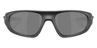 OAKLEY OO9528 Gabriel Medina Signature Series Neoforma 952809 60 - Matte Black / Prizm Black Mirrored #id:oo9528952809_s:100100