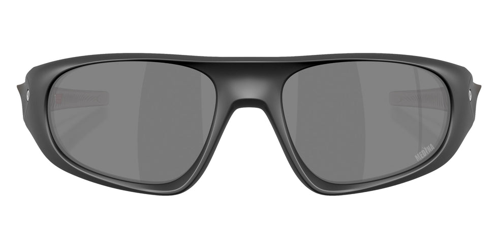 OAKLEY OO9528 Gabriel Medina Signature Series Neoforma 952809 60 - Matte Black / Prizm Black Mirrored #id:oo9528952809_s:100100