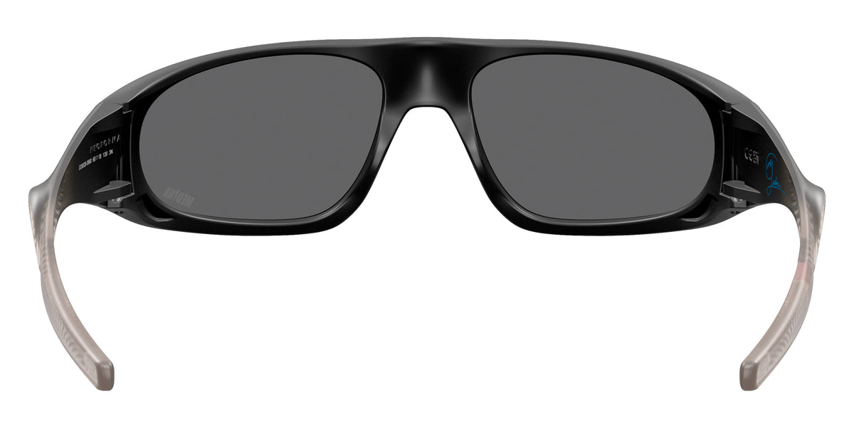 OAKLEY OO9528 Gabriel Medina Signature Series Neoforma 952809 60 - Matte Black / Prizm Black Mirrored #id:oo9528952809_s:100115