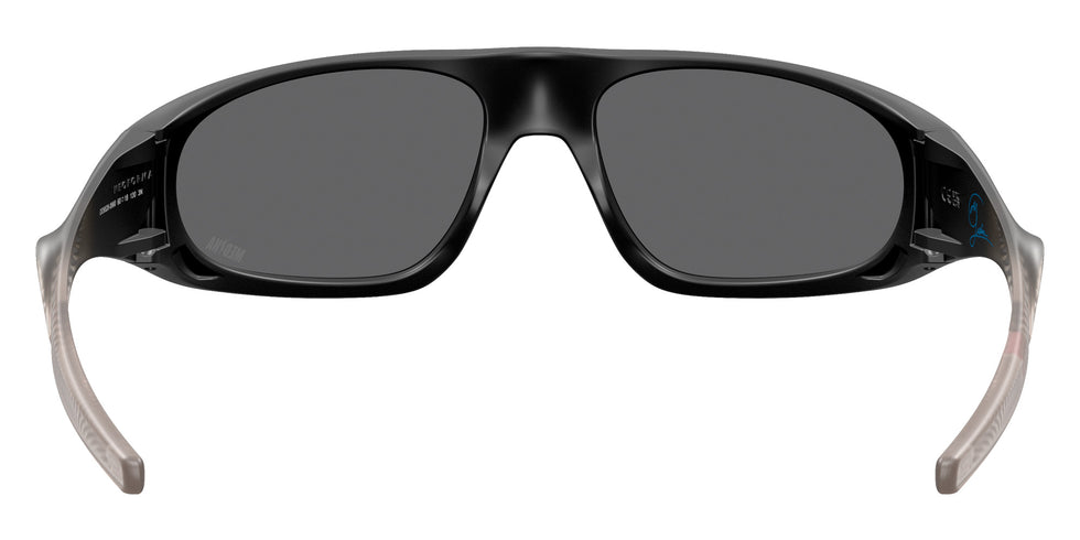 OAKLEY OO9528 Gabriel Medina Signature Series Neoforma 952809 60 - Matte Black / Prizm Black Mirrored #id:oo9528952809_s:100115
